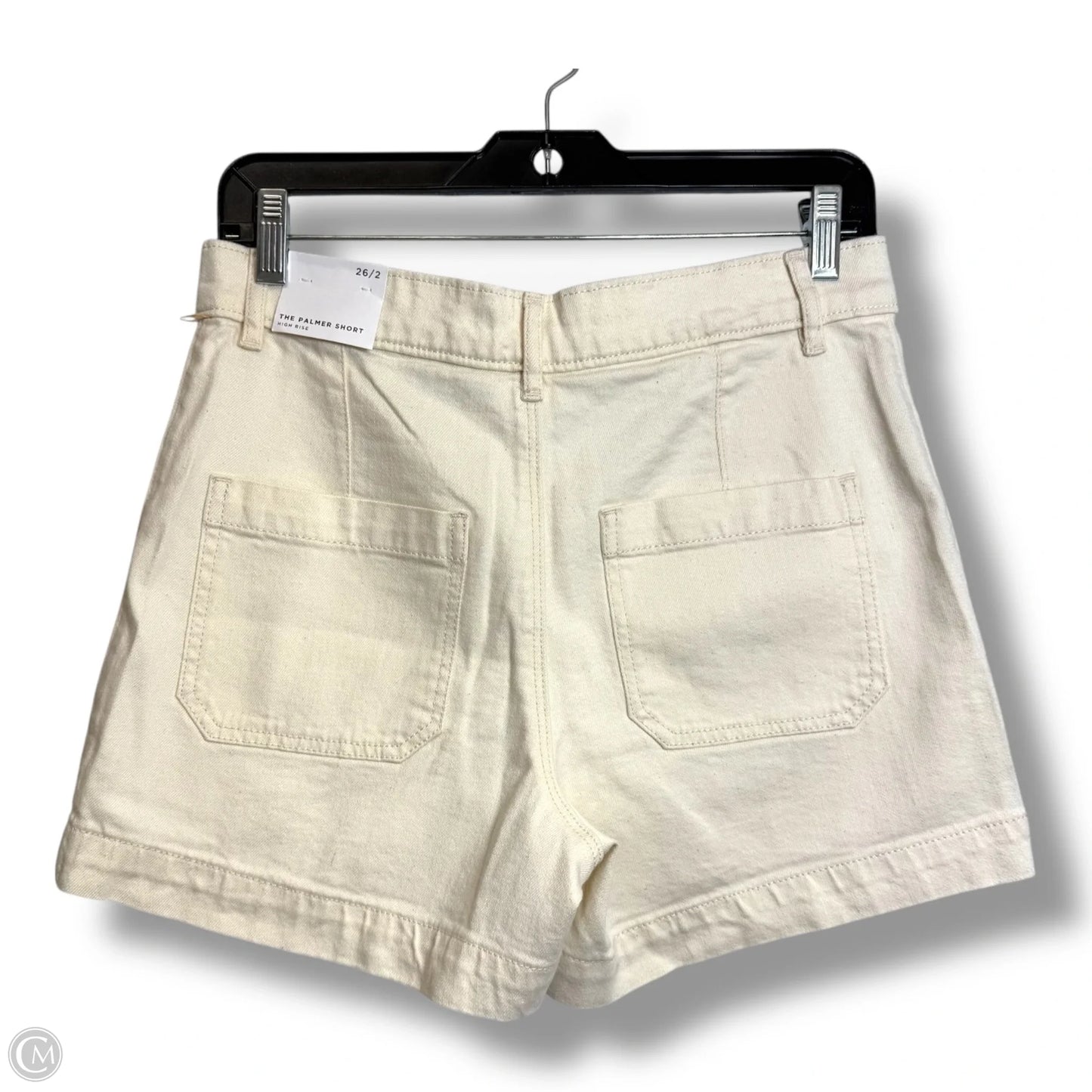 Shorts By Loft In Cream, Size: 2
