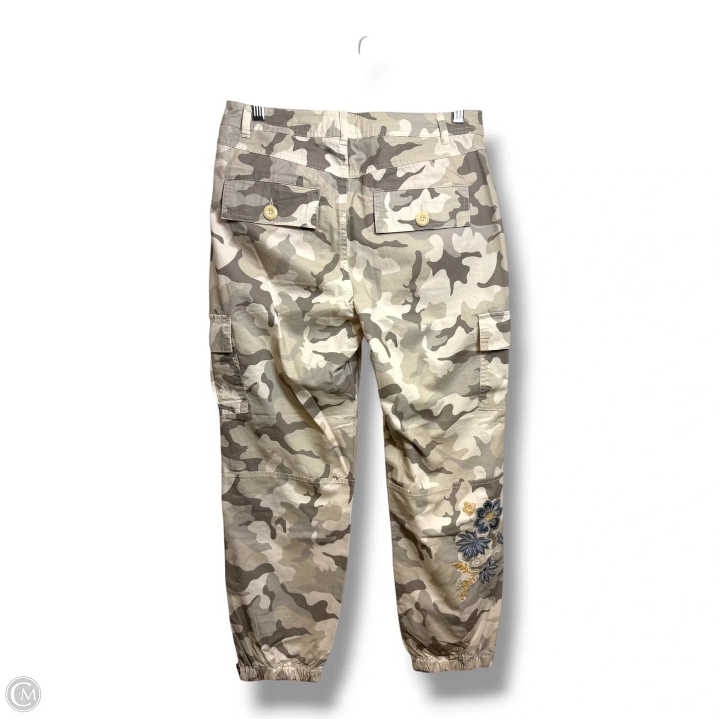 Pants Cargo & Utility By Sundance In Camouflage Print, Size: 4