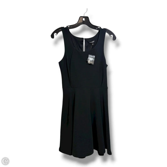 Dress Casual Short By Express In Black, Size: Xs