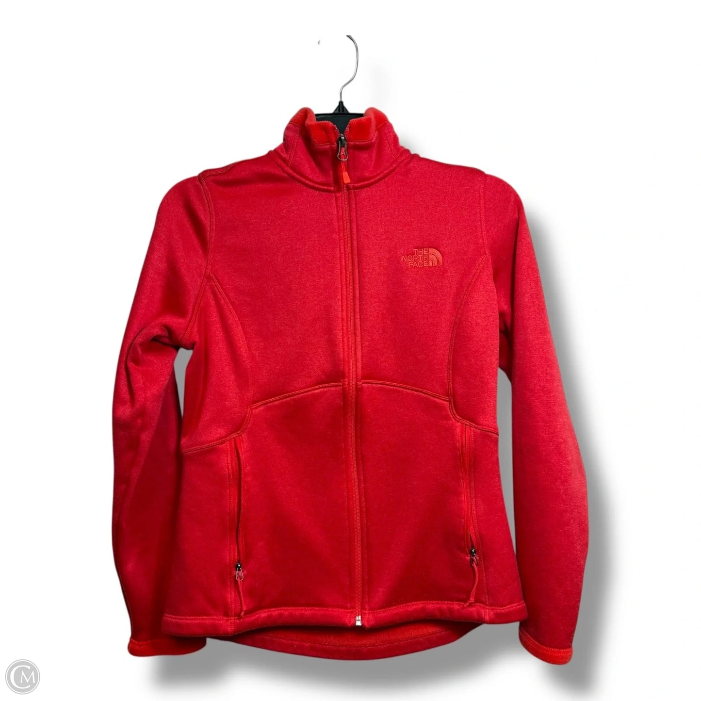 Sweatshirt Crewneck By The North Face In Orange, Size: S