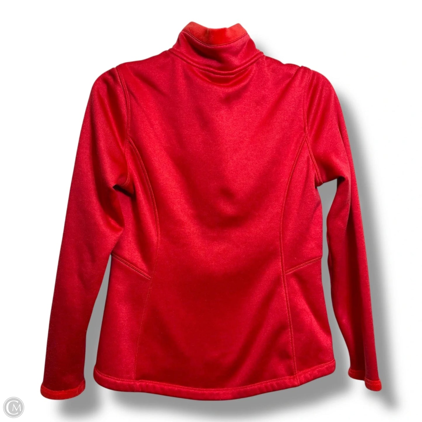 Sweatshirt Crewneck By The North Face In Orange, Size: S