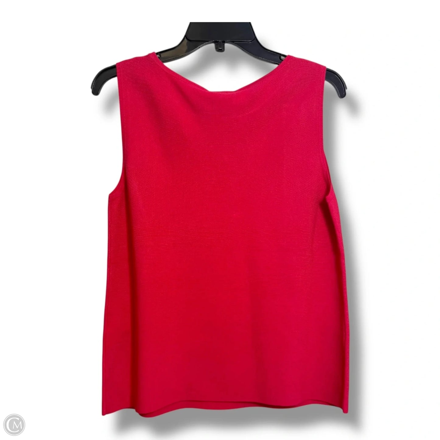 Sweater 2pc By Chicos In Pink, Size: M