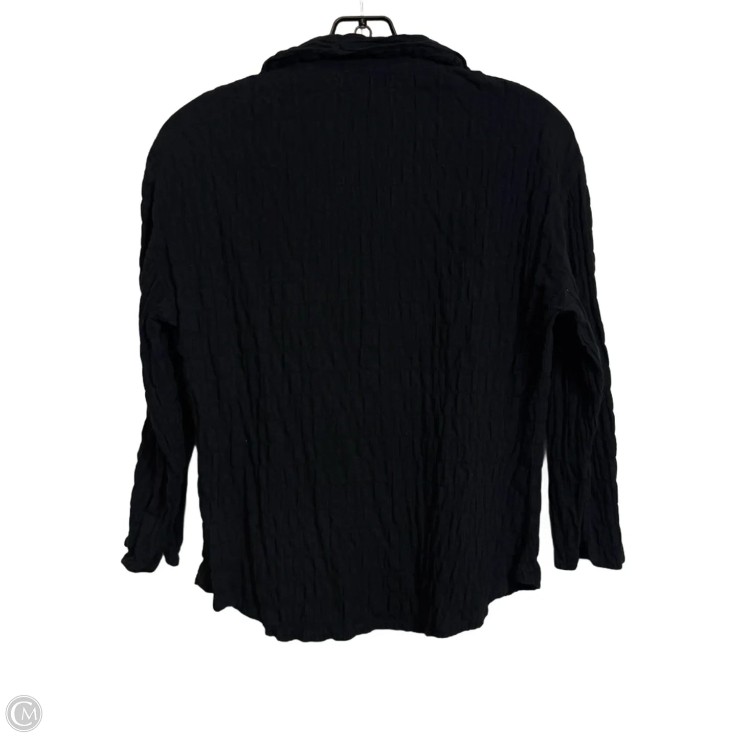 Top 3/4 Sleeve By Altard State In Black, Size: M