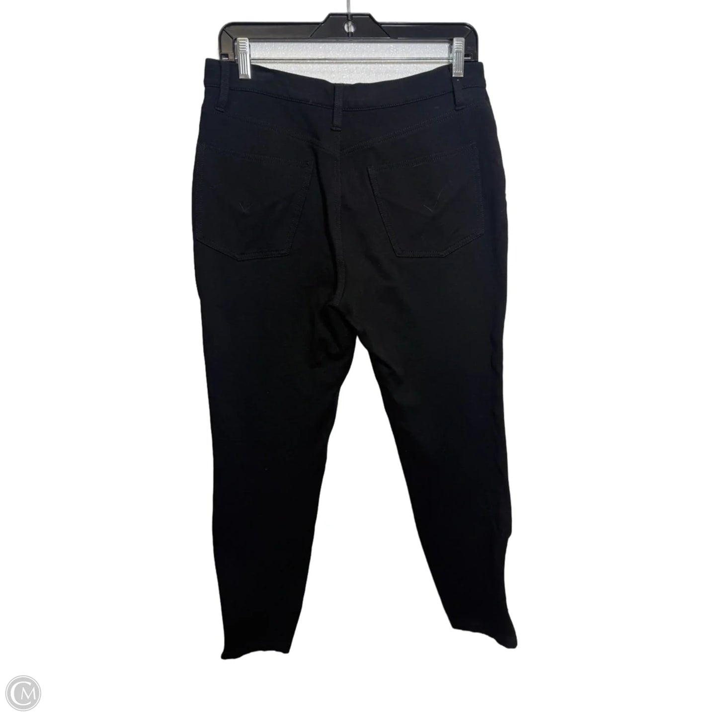 Pants Cropped By Hudson In Black, Size: 8