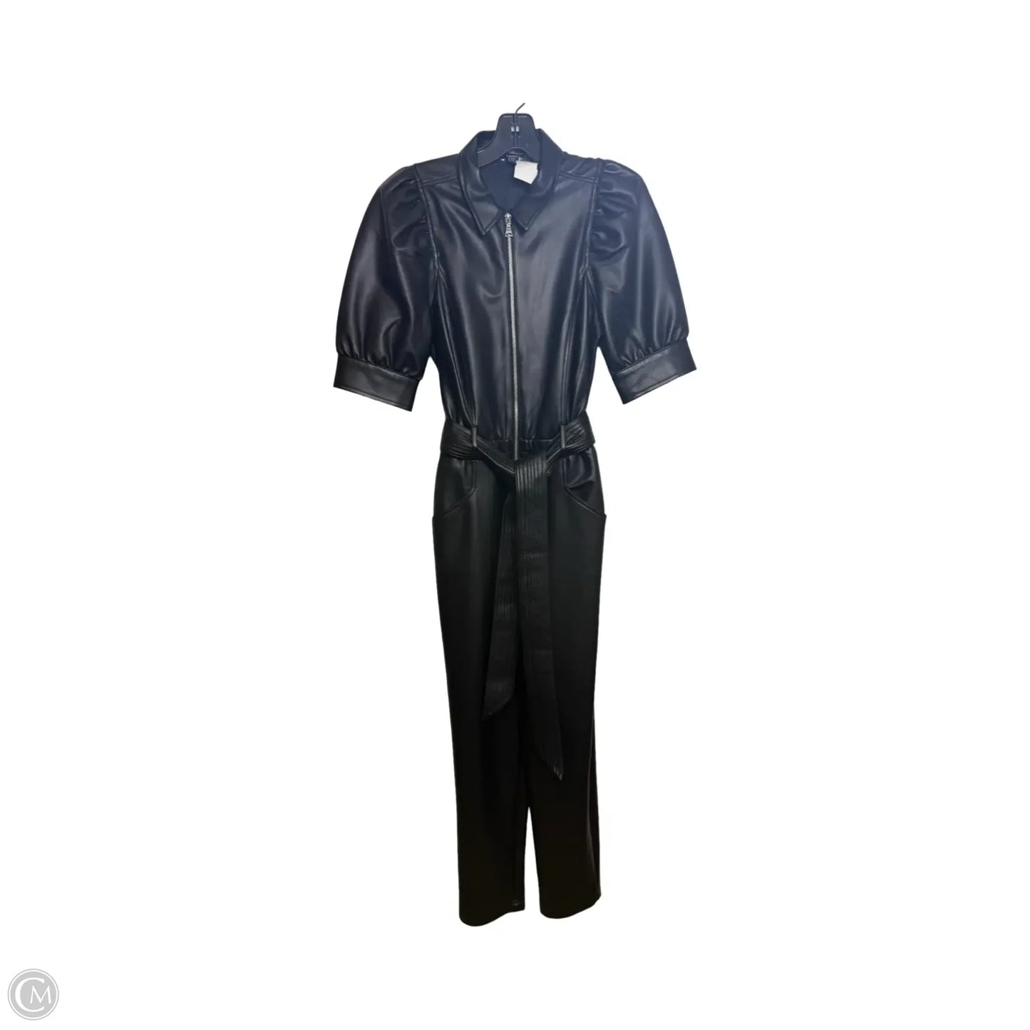 Jumpsuit By Express In Black, Size: S