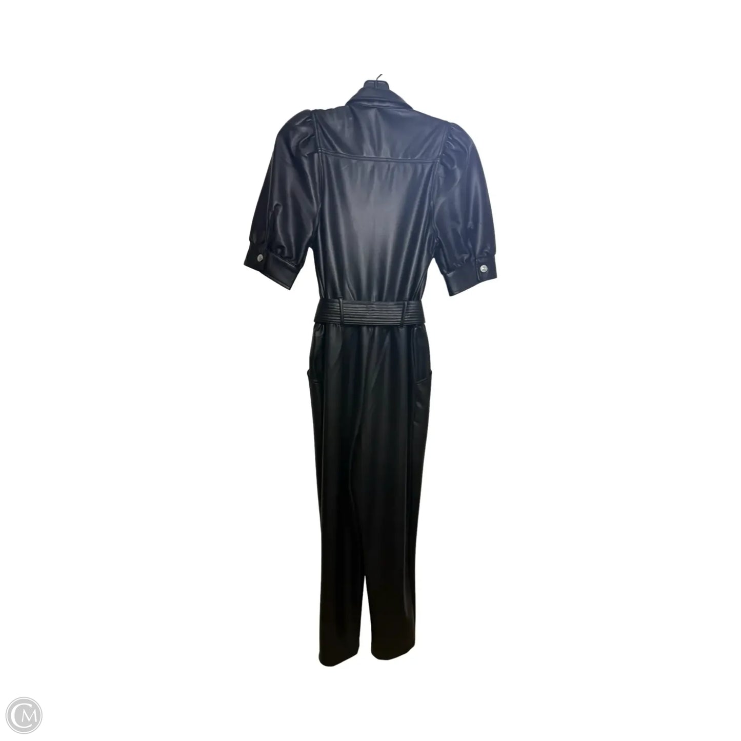 Jumpsuit By Express In Black, Size: S