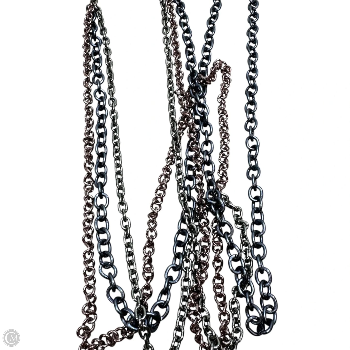 Long Necklace Charm By Sabika