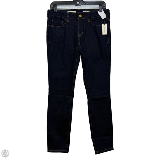 Jeans Straight By Clothes Mentor In Blue, Size: 4