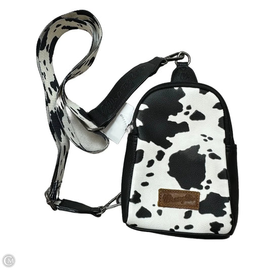 Crossbody By Wrangler, Size: Small