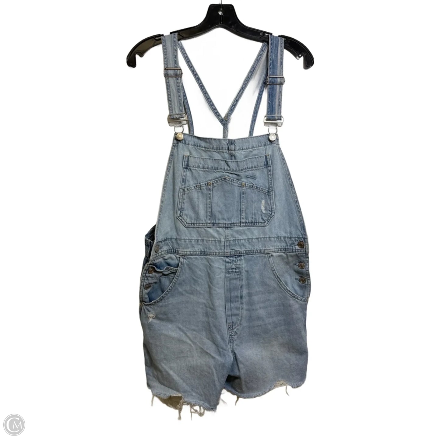 Romper By Gap In Blue, Size: S