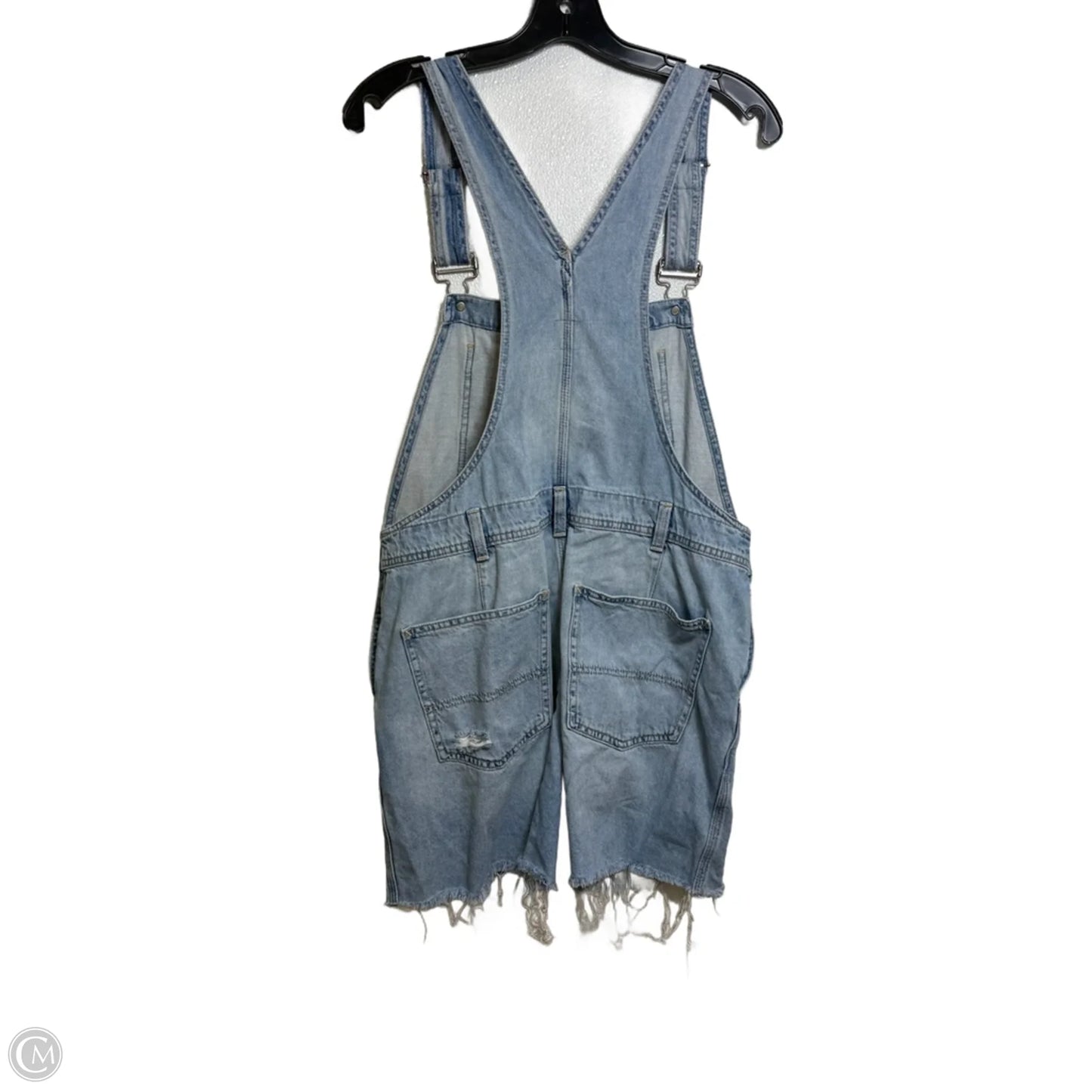 Romper By Gap In Blue, Size: S