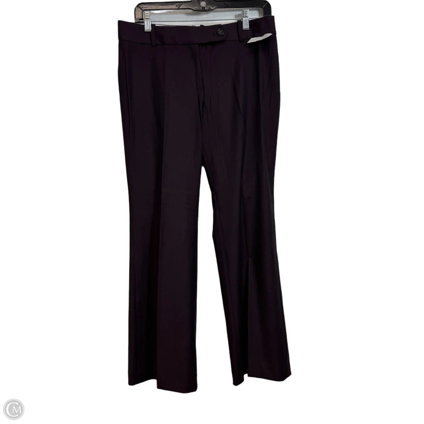 Pants Dress By Loft In Purple, Size: 6p