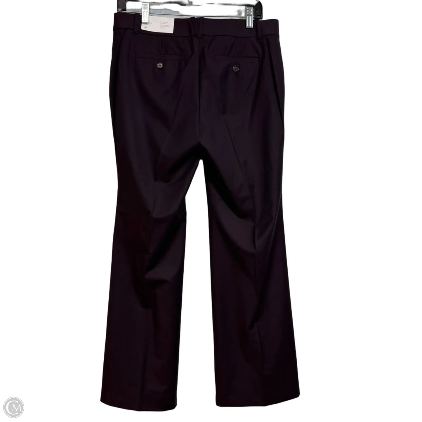 Pants Dress By Loft In Purple, Size: 6p