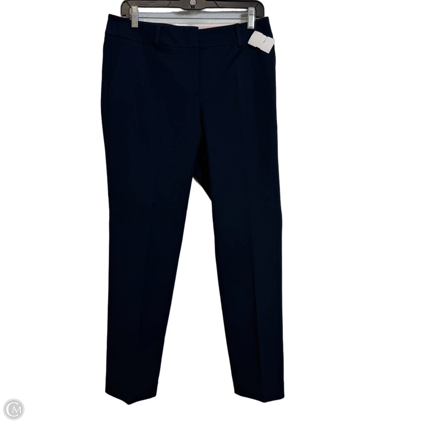 Pants Dress By Ann Taylor In Navy, Size: 6p
