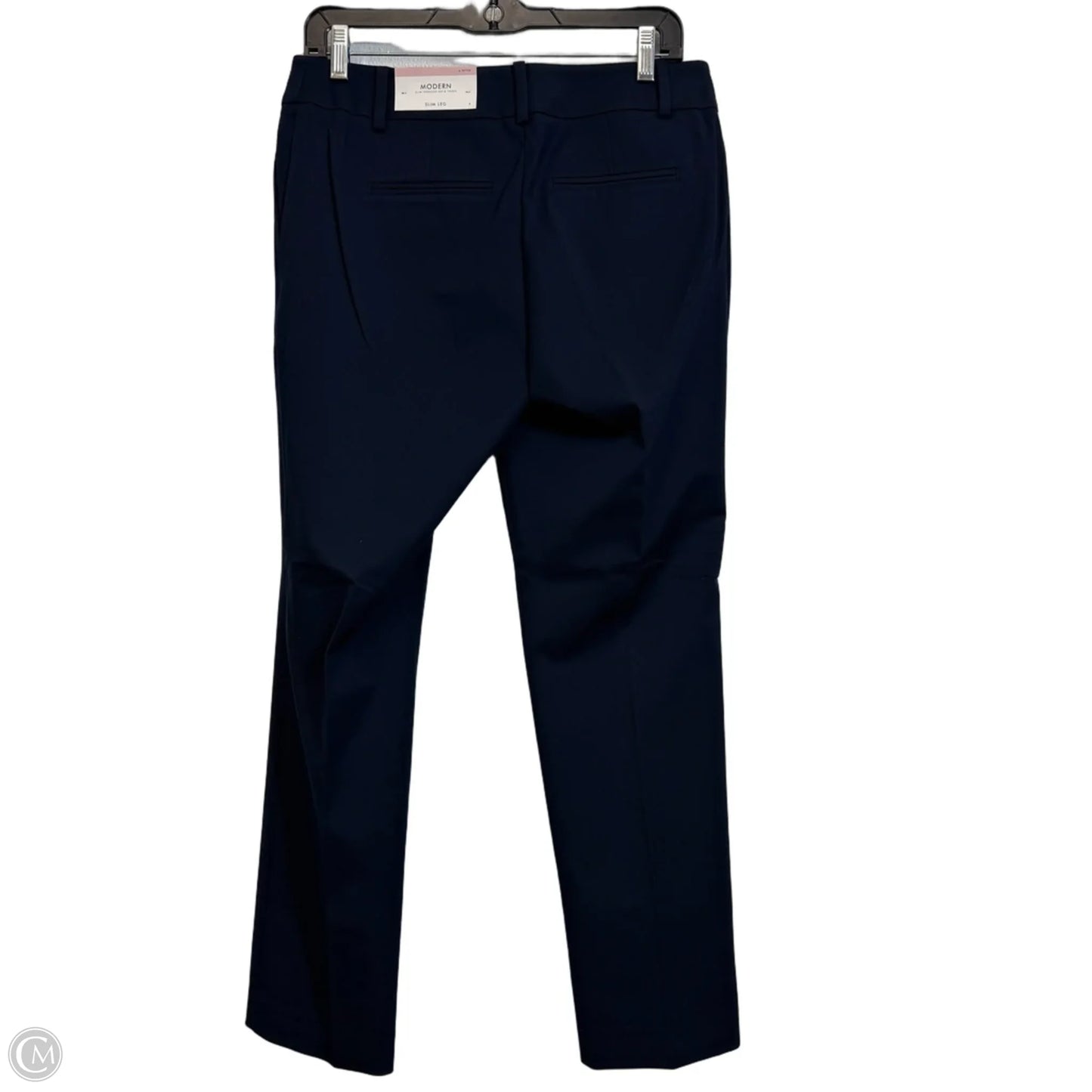 Pants Dress By Ann Taylor In Navy, Size: 6p
