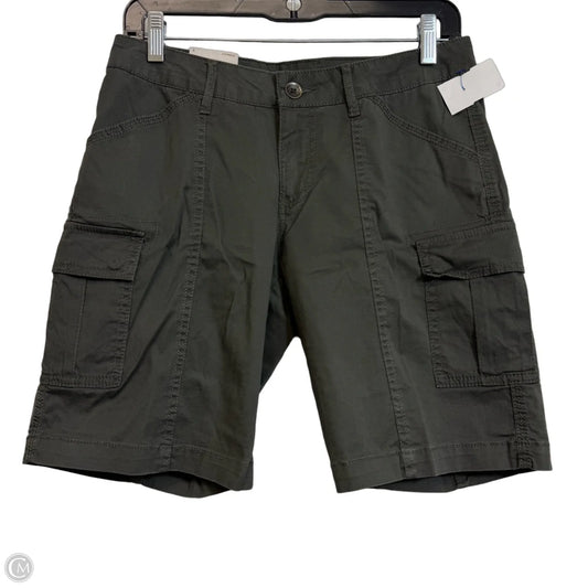 Shorts By Sonoma In Green, Size: 4