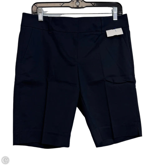 Shorts By Ann Taylor In Navy, Size: 6p