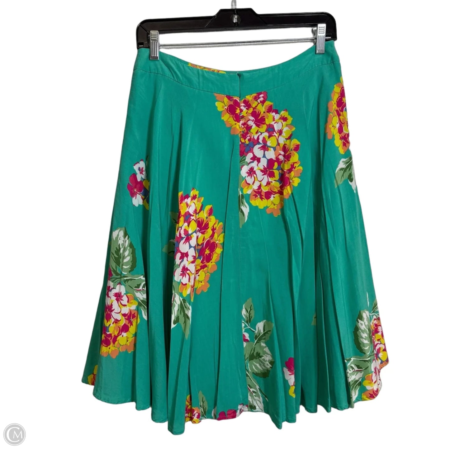 Skirt Mini & Short By Boden In Green, Size: L