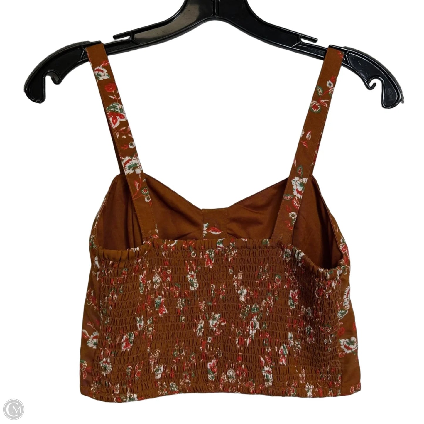 Pants Set 2pc By Clothes Mentor In Brown, Size: M