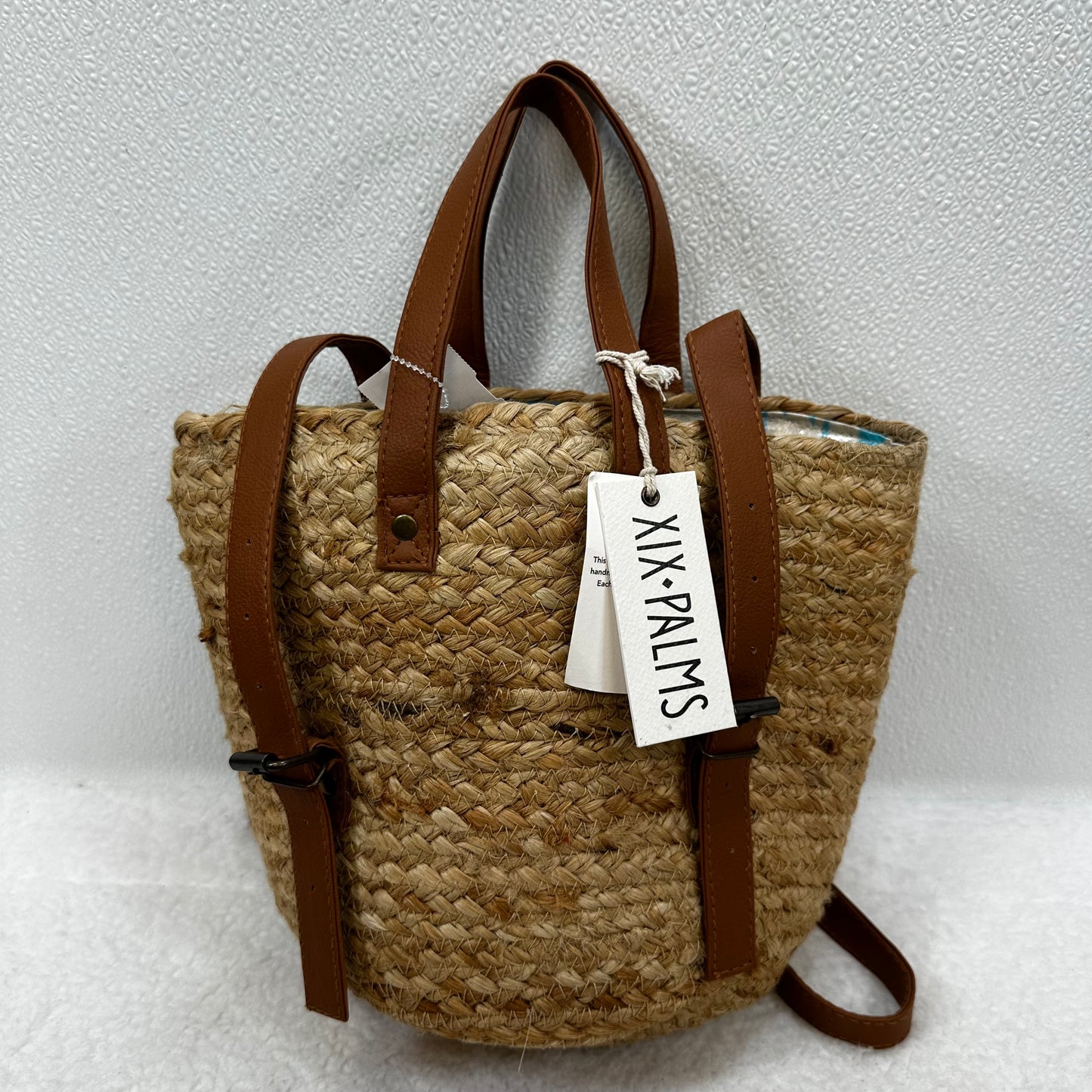 Handbag By XIX PALMS, Size: Small