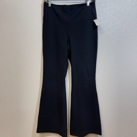 Athletic Pants By Clothes Mentor In Black, Size: L