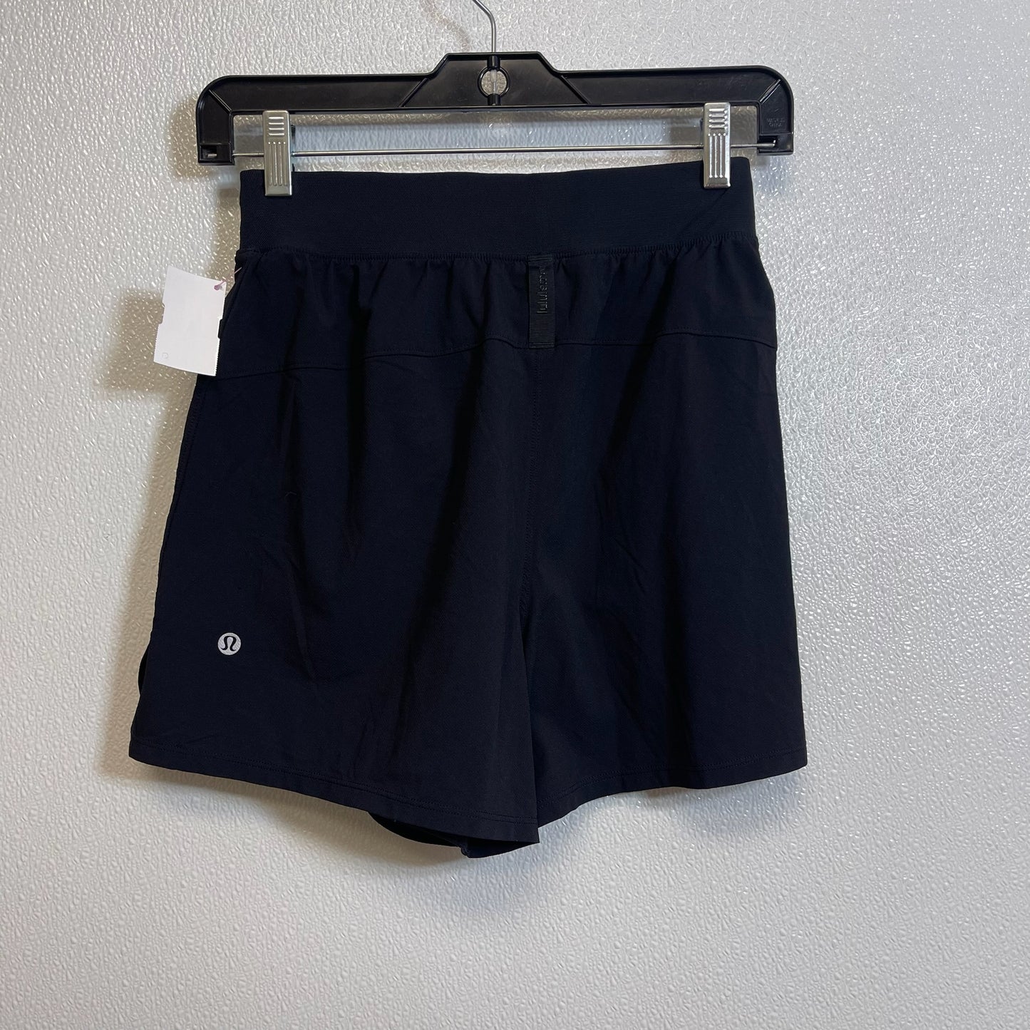 Athletic Shorts By Lululemon In Black, Size: S