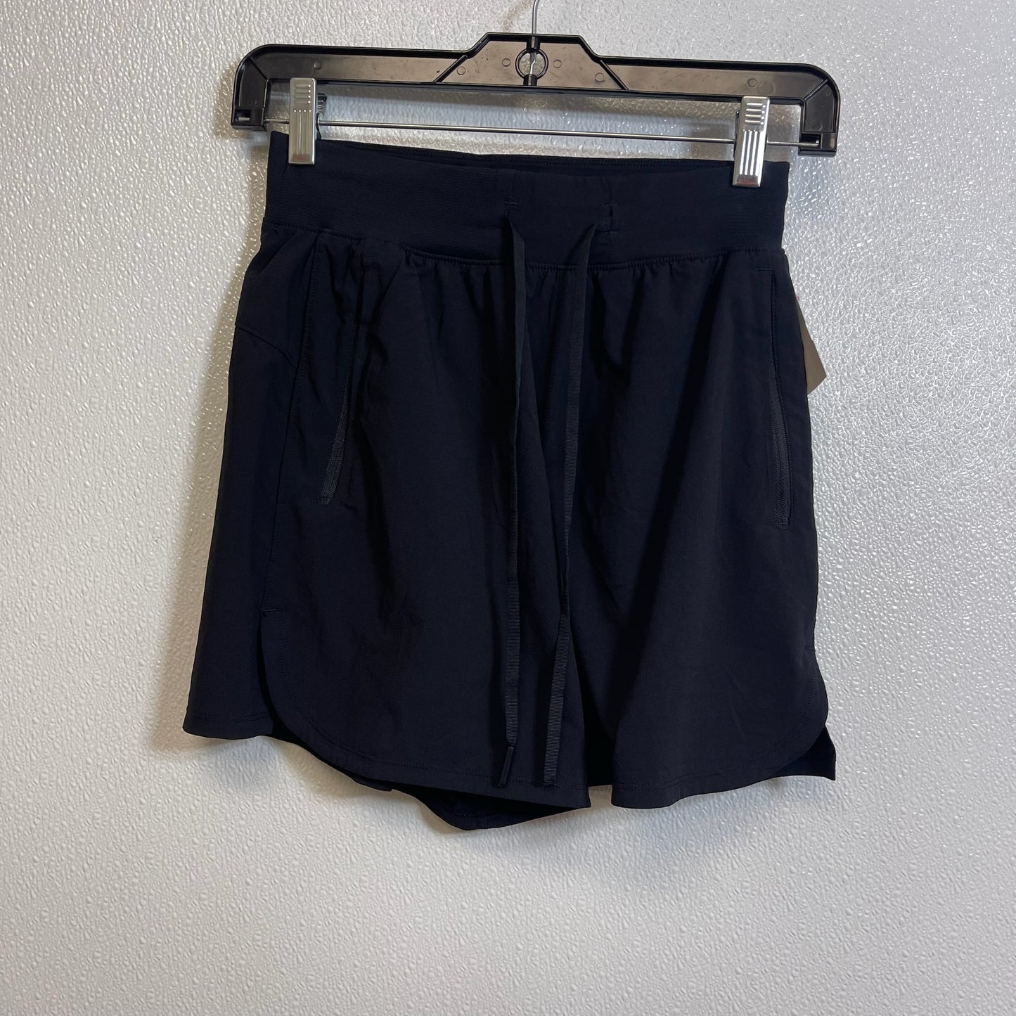 Athletic Shorts By Lululemon In Black, Size: S