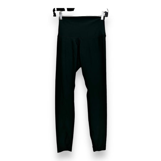 Athletic Pants By Lululemon In Green, Size: 4