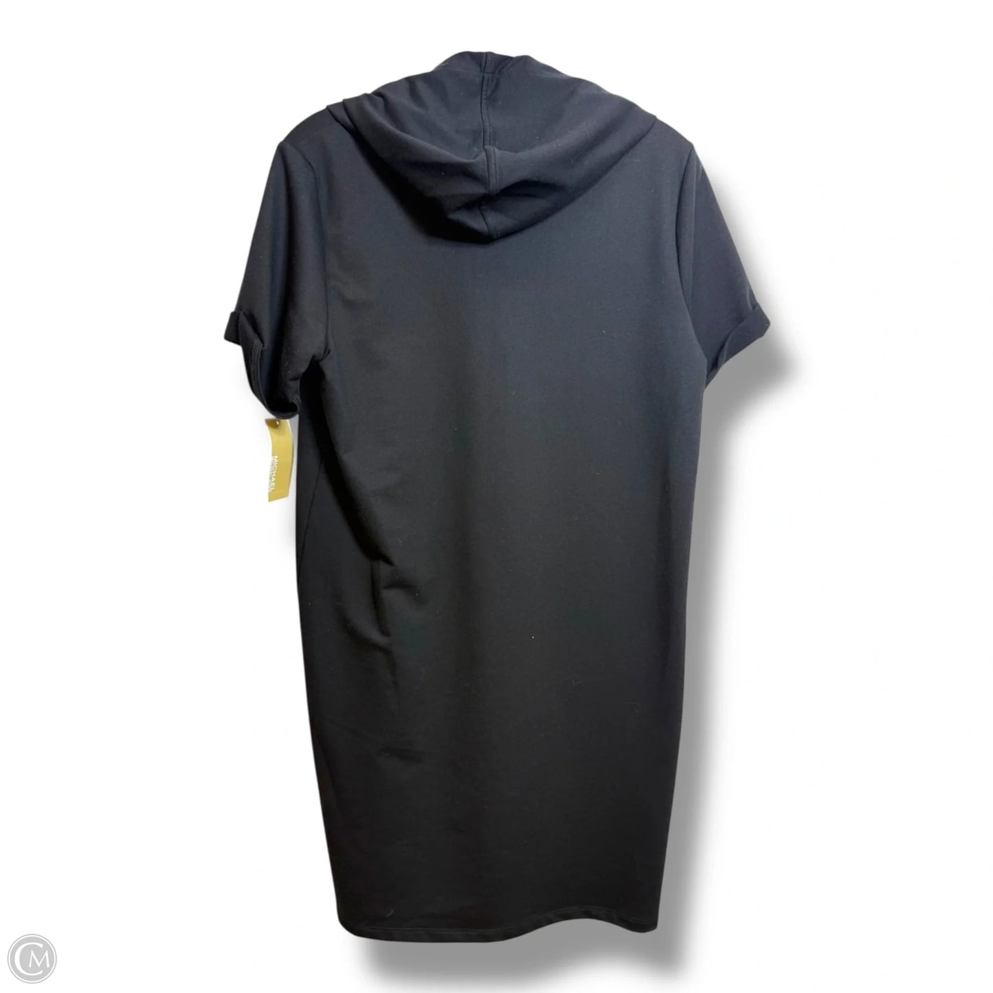 Dress Designer By Michael Kors In Black, Size: M