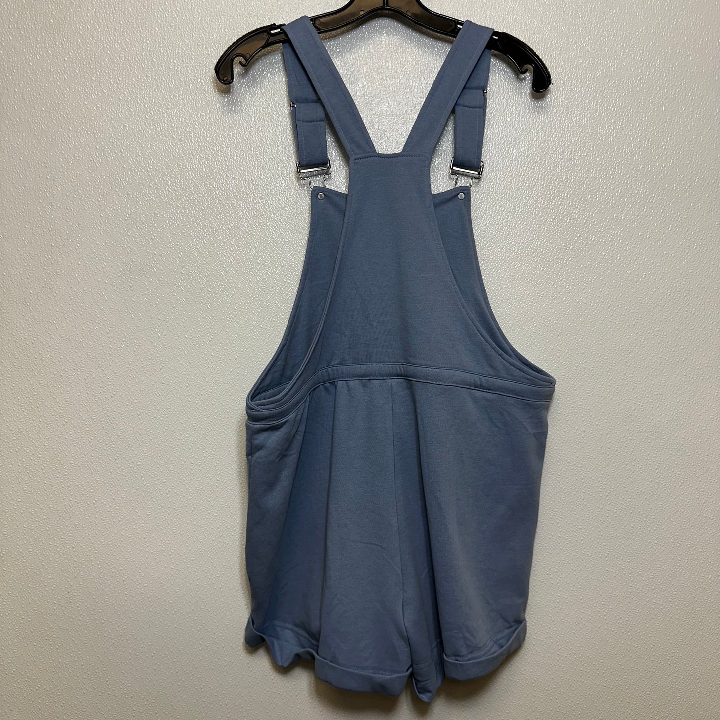 Overalls By Clothes Mentor In Blue, Size: M