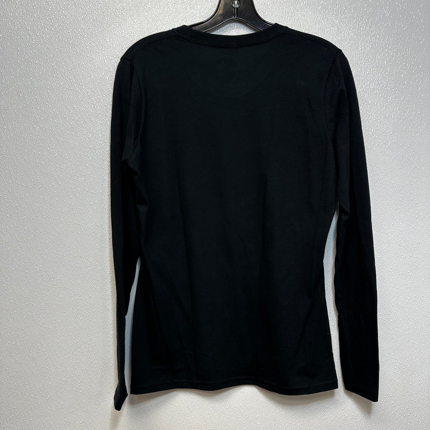 AC/DC Top Long Sleeve Basic By Clothes Mentor In Black, Size: S