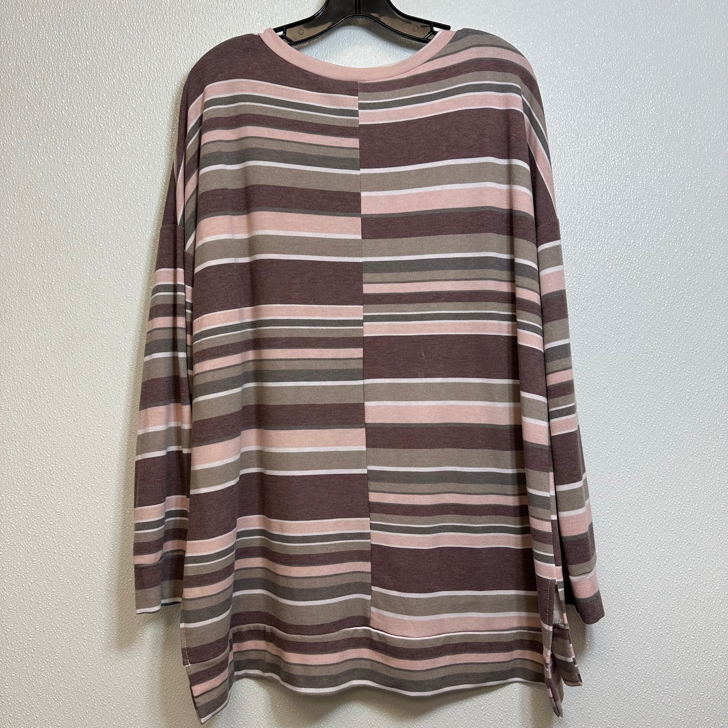 Top Long Sleeve Basic By Sew In Love  Size: Xl