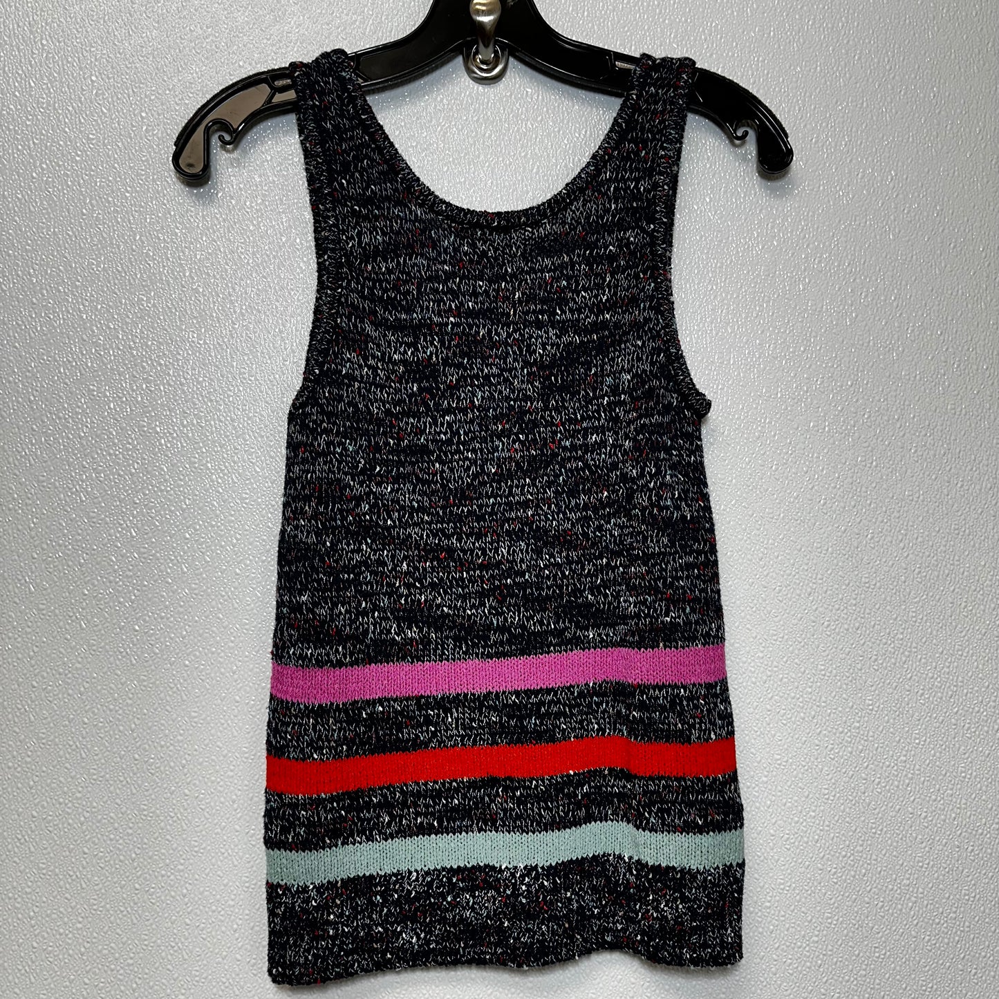 Blue Top Sleeveless Lou And Grey, Size Xs