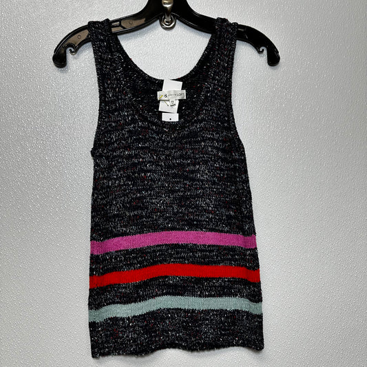 Blue Top Sleeveless Lou And Grey, Size Xs