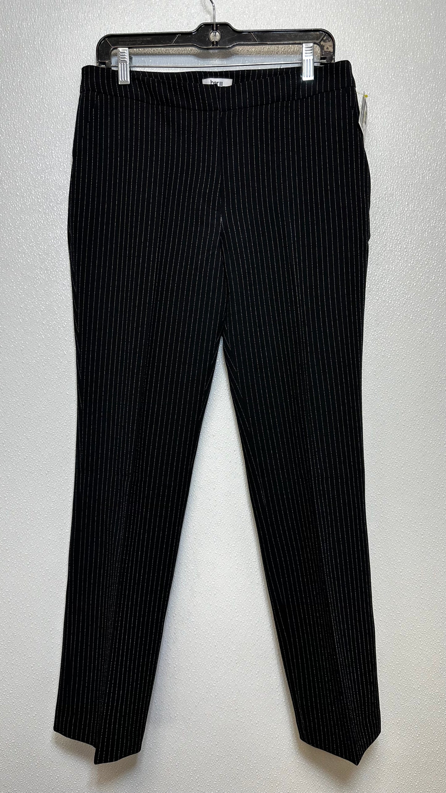 Pants Work/dress By Bar Iii In Black, Size: 8