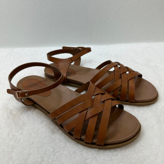 Sandals Flats By Cmf  Size: 10