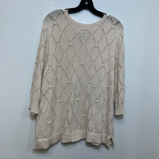 Sweater By Cmf  Size: 1x