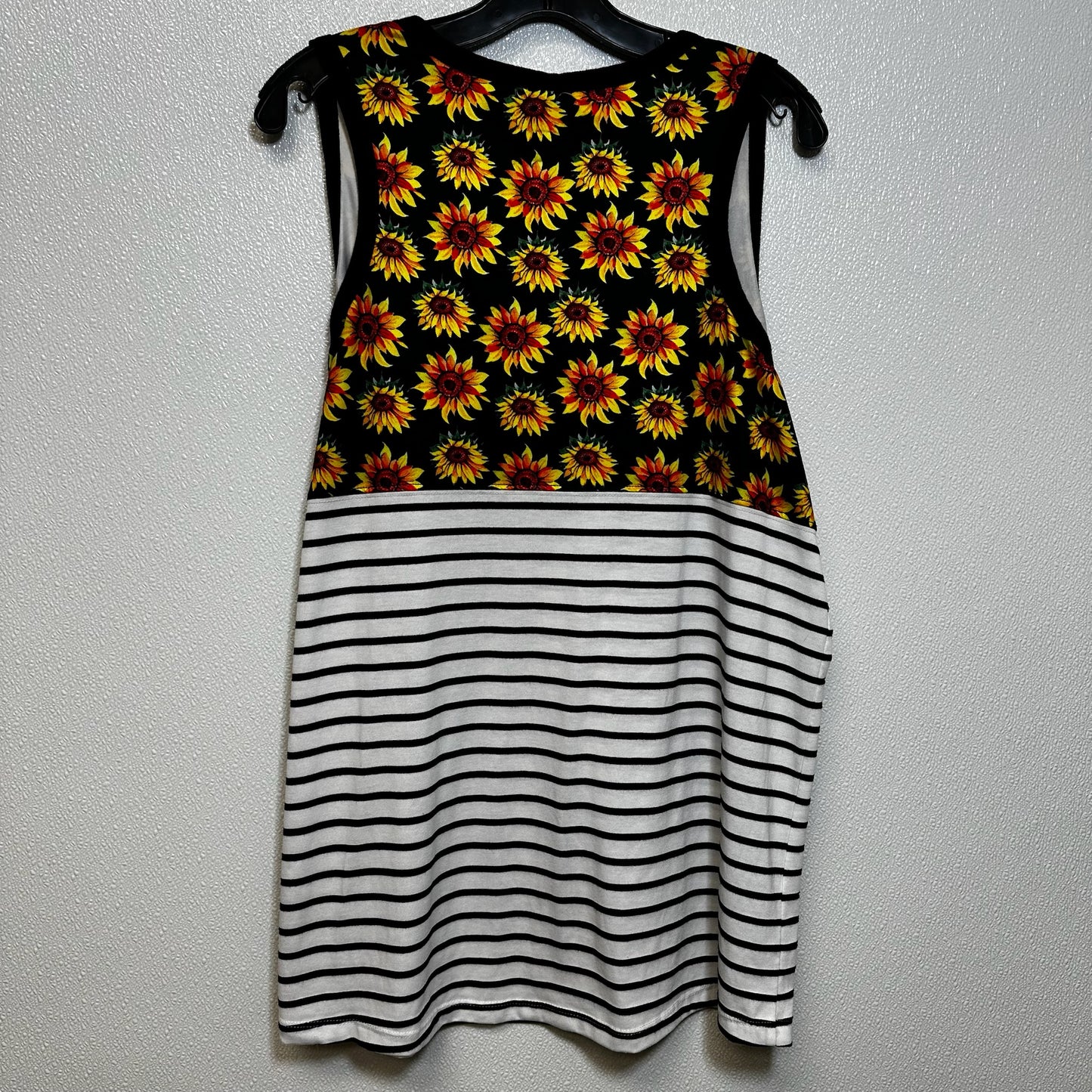 Sun Top Sleeveless Cmf, Size Xl