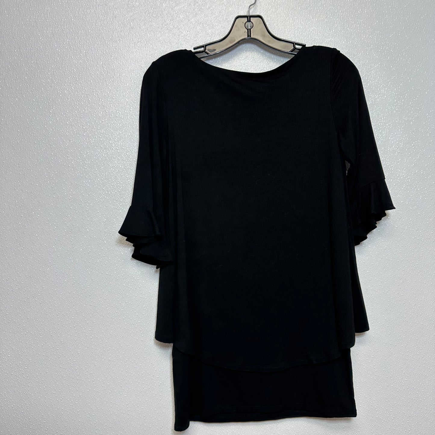 Top Short Sleeve By White House Black Market O  Size: Xs
