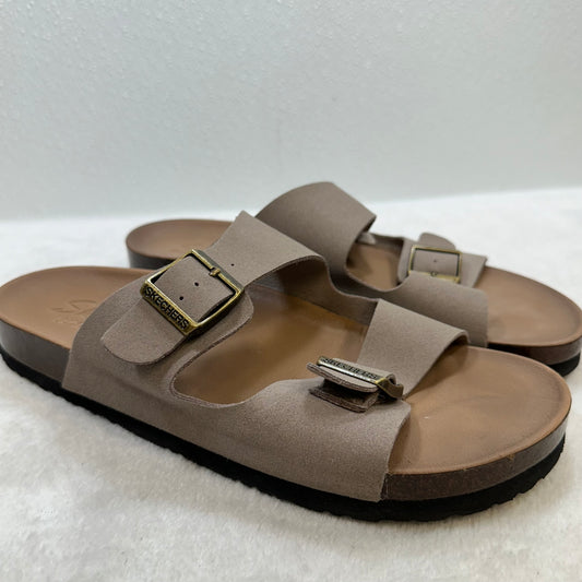Sandals Flip Flops By Skechers  Size: 10