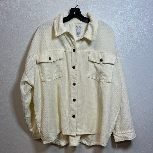 Jacket Shirt By Rue 21  Size: L