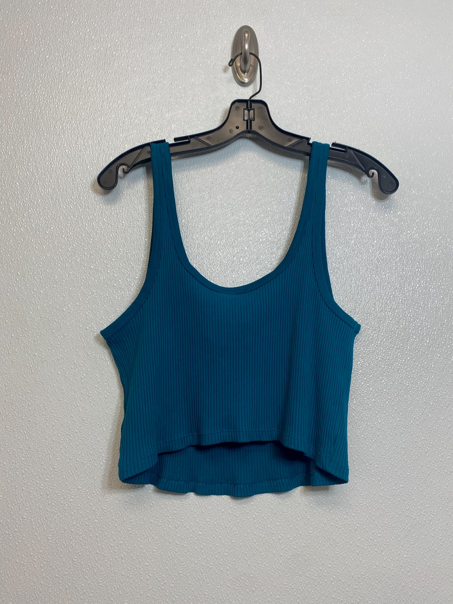 Teal Tank Basic Cami Old Navy O, Size L