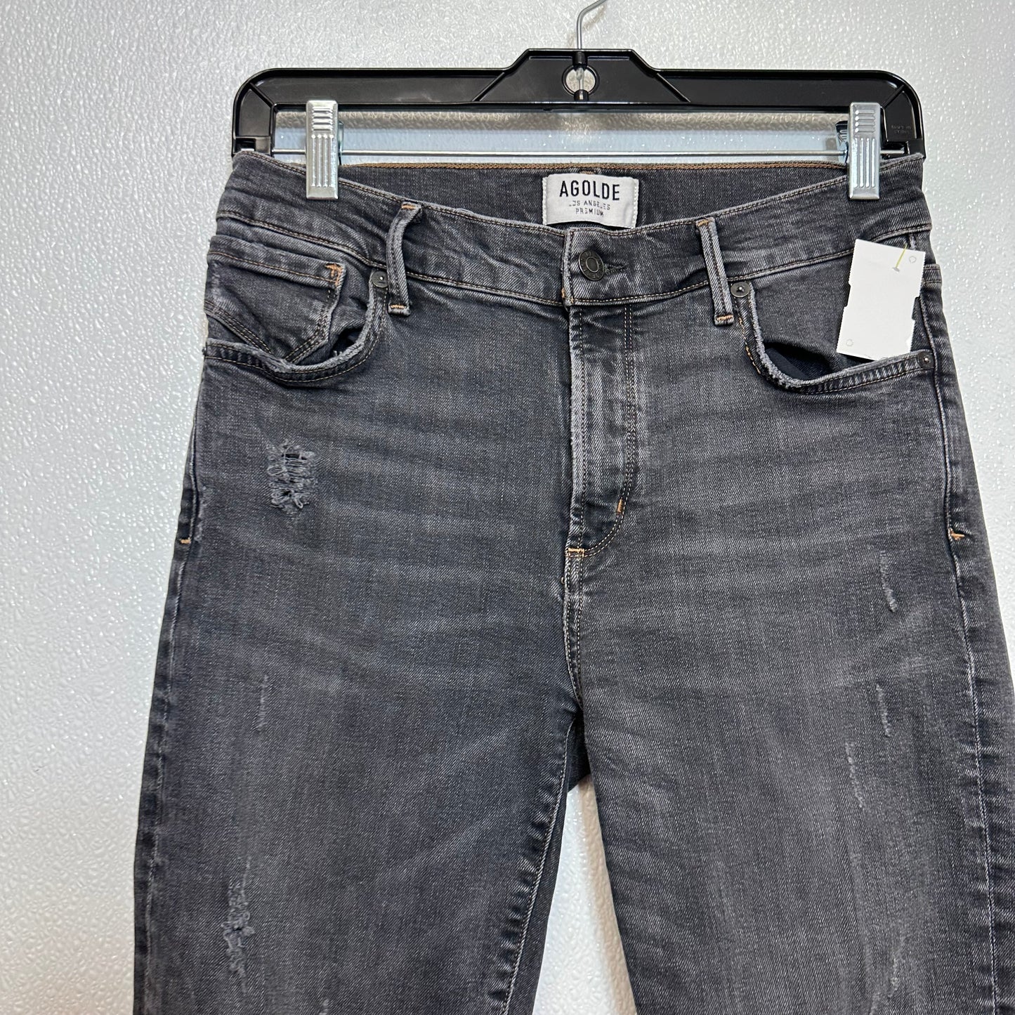 Jeans Skinny By Agolde  Size: 4