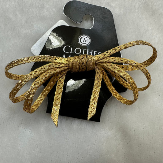 Bow Pin By Cmf