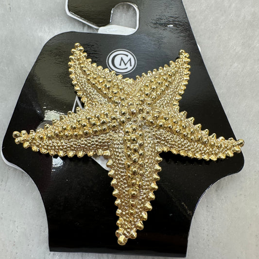 Starfish Pin By Cmf