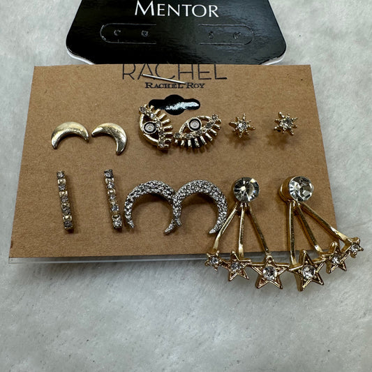 Earrings Stud By Rachel Roy