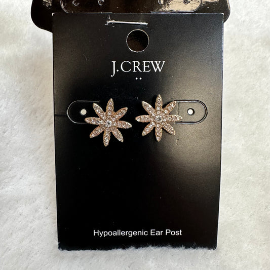 Earrings Stud By J Crew O