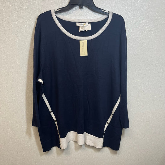 Sweater By Cj Banks  Size: 1x