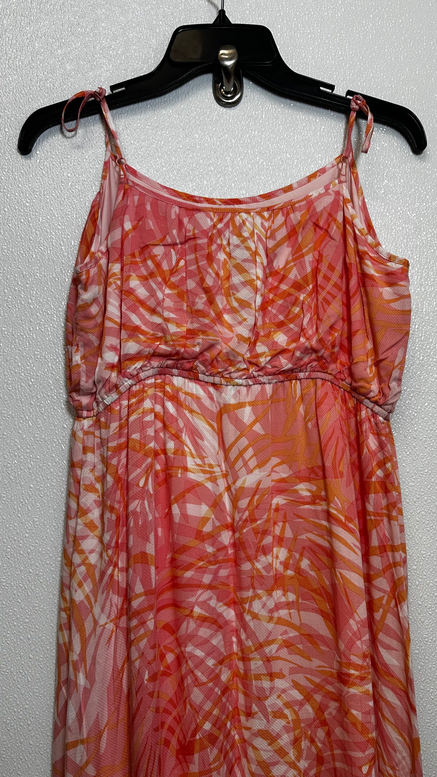 Coral Dress Casual Maxi Bb Dakota, Size M