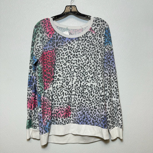 Top Long Sleeve By Chaser  Size: L